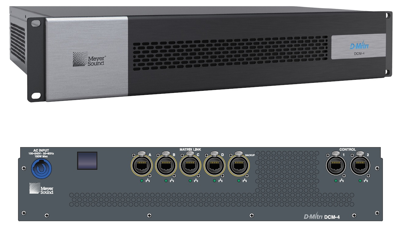 Meyer Sound DCM-4